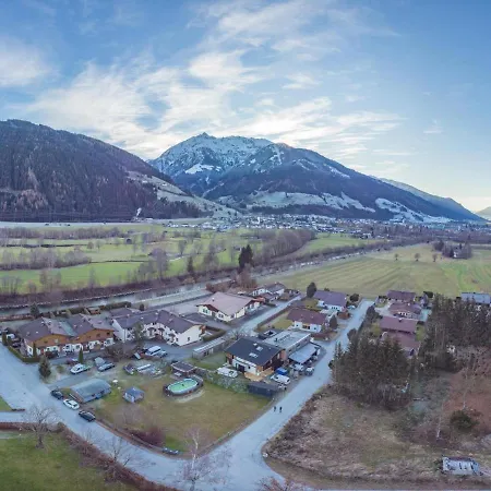 Klein Und Fein Wohnen Om Apartament Mittersill