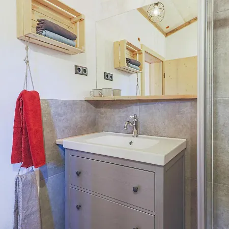 Klein Und Fein Wohnen Om Appartamento *