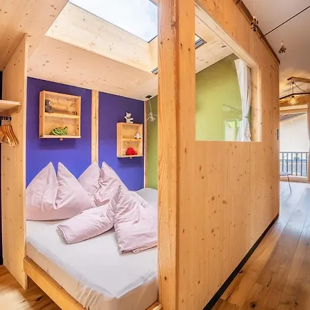 Klein Und Fein Wohnen Om Appartamento *