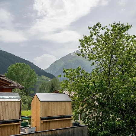 Klein Und Fein Wohnen Om Appartamento Mittersill