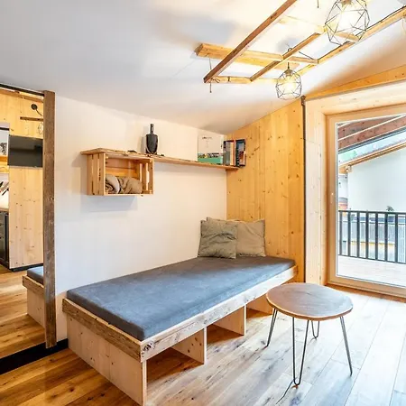 Klein Und Fein Wohnen Om Appartamento