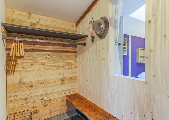 Apartmán Klein Und Fein Wohnen Om Mittersill