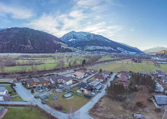 Klein Und Fein Wohnen Om Apartmán Mittersill
