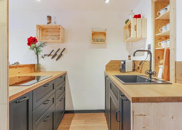 Klein Und Fein Wohnen Om Mittersill