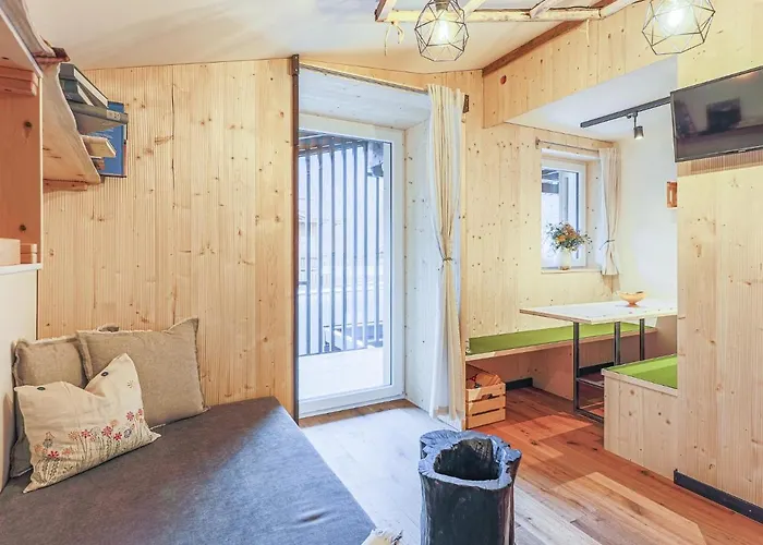 Apartmán Klein Und Fein Wohnen Om Mittersill