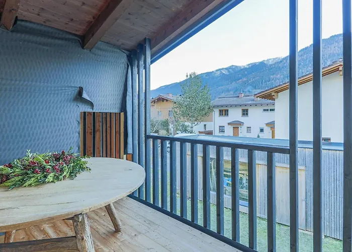 Apartmán Klein Und Fein Wohnen Om Mittersill