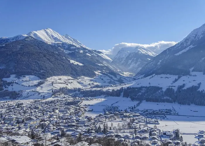 Klein Und Fein Wohnen Om Apartmán Mittersill