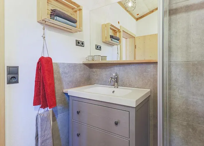 Klein Und Fein Wohnen Om Apartmán *