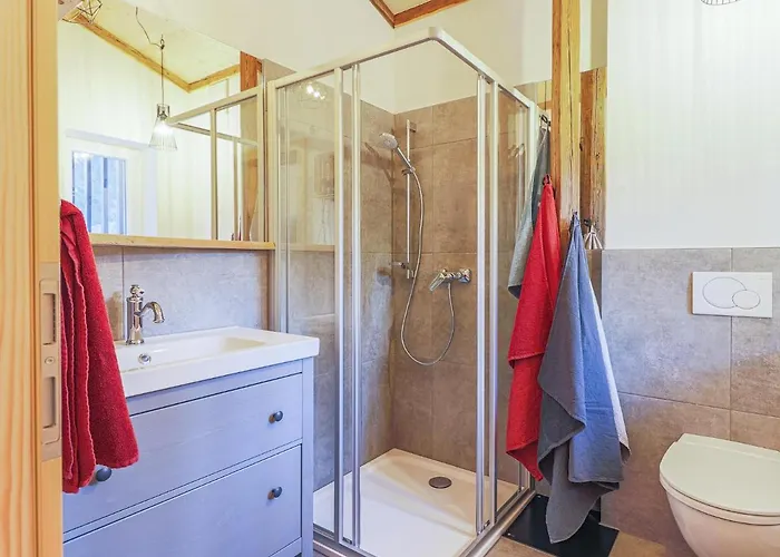 Klein Und Fein Wohnen Om Apartmán *