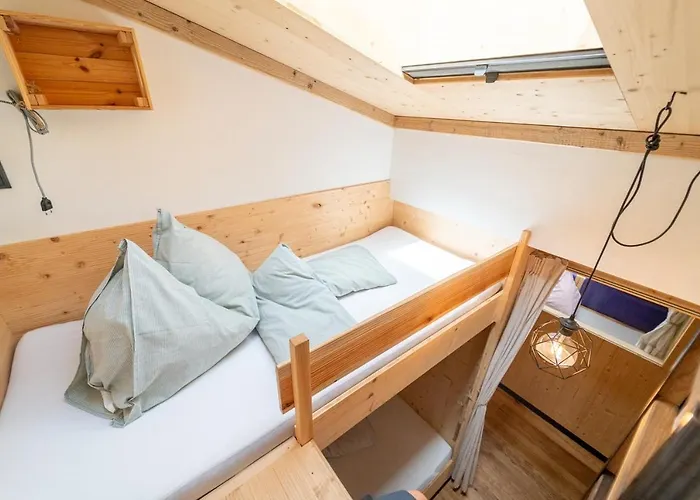 Klein Und Fein Wohnen Om Apartmán