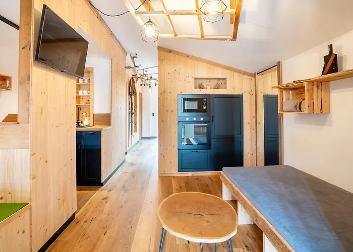 Klein Und Fein Wohnen Om * Mittersill