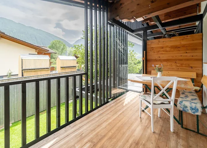 Klein Und Fein Wohnen Om Apartmán *