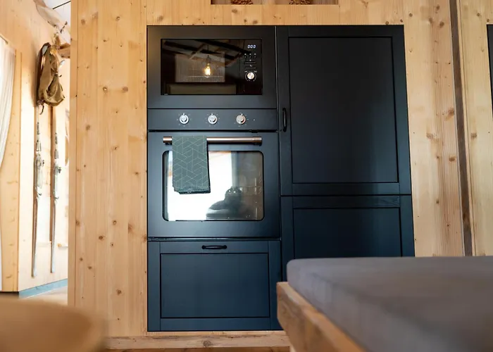 Klein Und Fein Wohnen Om Apartmán Mittersill